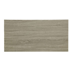 Sturdy Metal PVC Plastic Top Dining Room Furniture