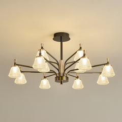 Light Luxury Living Room Chandelier Creative Personality