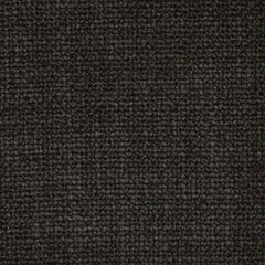 Dining Room Chairs Ash Black Polyfiber Set 2 Chairs Dining Room Furniture