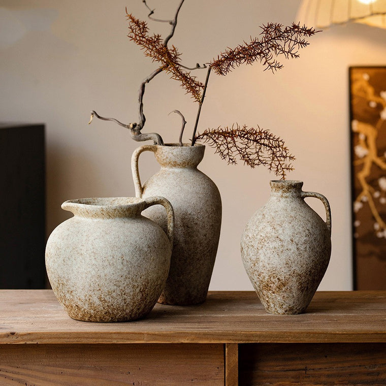 Dining Table, Living Room, Entrance Hall, Dry Flowers, Hydroponic Dual-use Vase