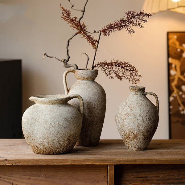 Dining Table, Living Room, Entrance Hall, Dry Flowers, Hydroponic Dual-use Vase