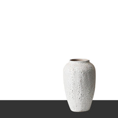 Modern Minimalist White Creative Home Vase