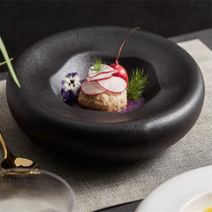 Creative Cuisine Plate