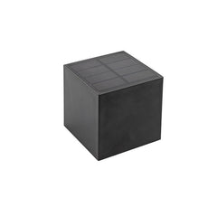 Outdoor Household Square Solar Atmosphere Wall Lamp