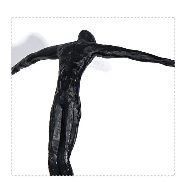 Fashion Temperament Nordic Minimalist Home Abstract Ornaments