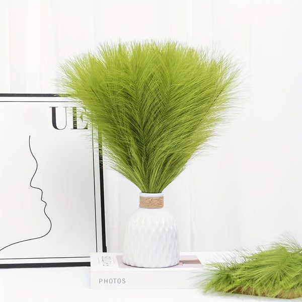 Cross-border Amazon Simulation Reed Pampas Grass