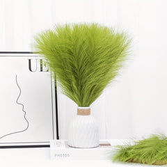 Cross-border Amazon Simulation Reed Pampas Grass