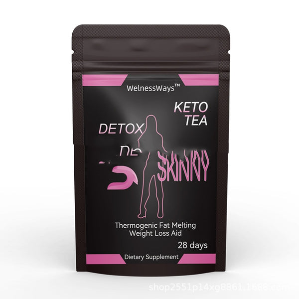 28 Days Slim Flat Tummy Tea For Women Beauty Body