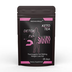 28 Days Slim Flat Tummy Tea For Women Beauty Body