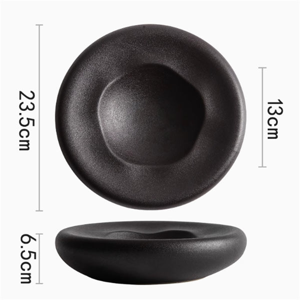 Creative Cuisine Plate