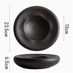 Creative Cuisine Plate