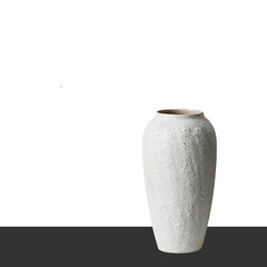 Modern Minimalist White Creative Home Vase