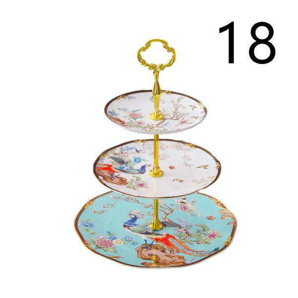 Creative Dishes Bone China Tableware Set