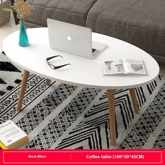 Nordic Living Room Coffee Table Modern Simple Small Apartment