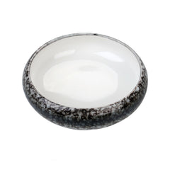 Ceramic Japanese Round Snack Plate