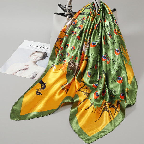 Spring Summer Designer Scarf