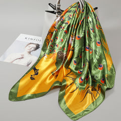 Spring Summer Designer Scarf