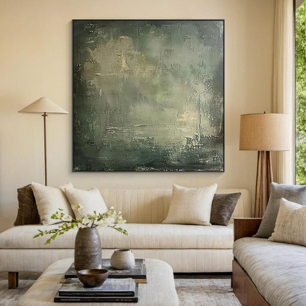 Large Modern Abstract Textured Wall Art