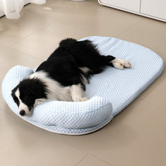Indoor Soft Dog Cooling Bed