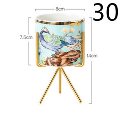 Creative Dishes Bone China Tableware Set