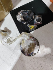 Luxury Crystal Chandelier Modern Minimalist