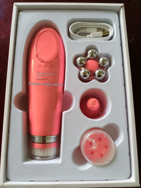 Warm Pore Cleaning Electric Beauty Instrument