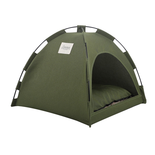 Cooling Tent With Cushion Bed For Dog or Cats