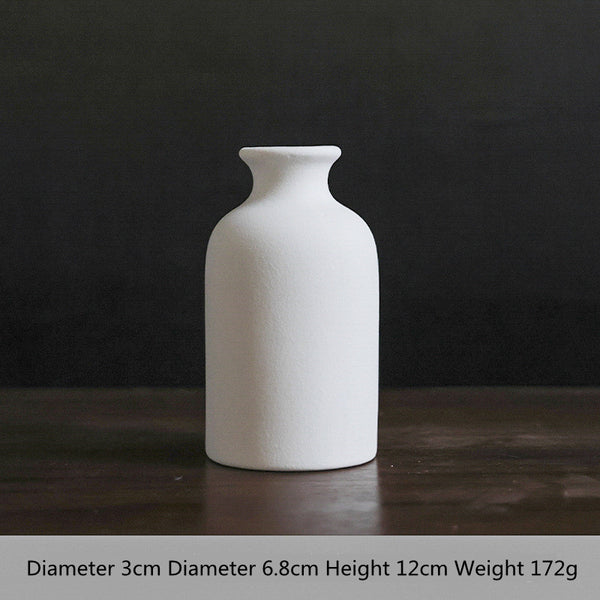European Modern Ceramic Vase