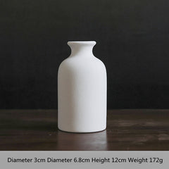 European Modern Ceramic Vase