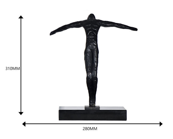 Fashion Temperament Nordic Minimalist Home Abstract Ornaments