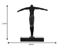 Fashion Temperament Nordic Minimalist Home Abstract Ornaments