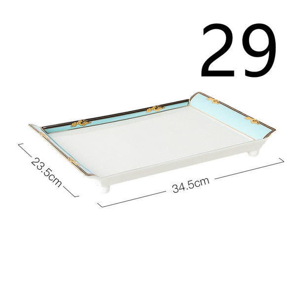 Creative Dishes Bone China Tableware Set