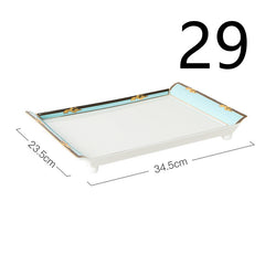 Creative Dishes Bone China Tableware Set