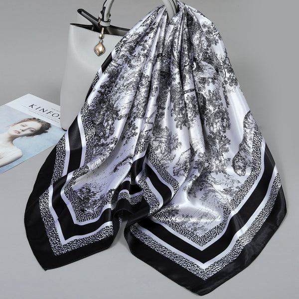 Spring Summer Designer Scarf