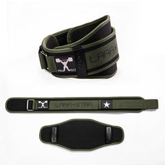 Men's Large Fitness Belt for Weight Equipment