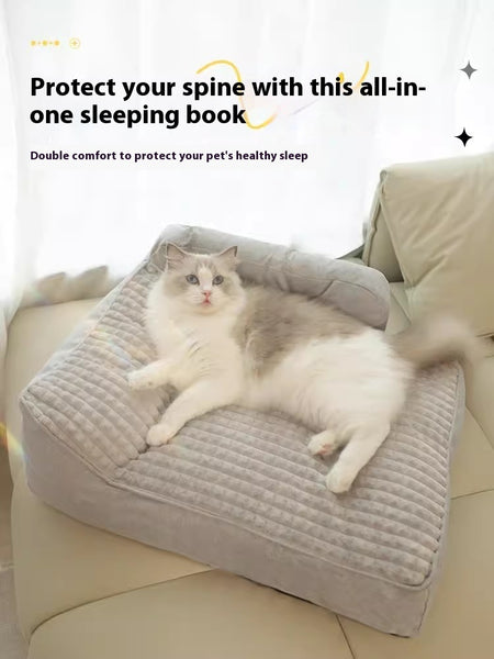 Four Seasons Universal Removable And Washable Pet Bed