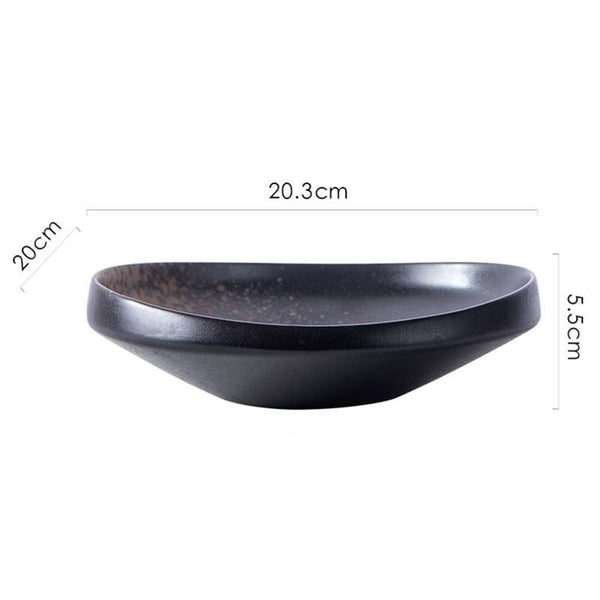 Ceramic Tableware Plates