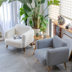 Simple Style About Living Room Sofa Chair Lactation Chair Dormitory