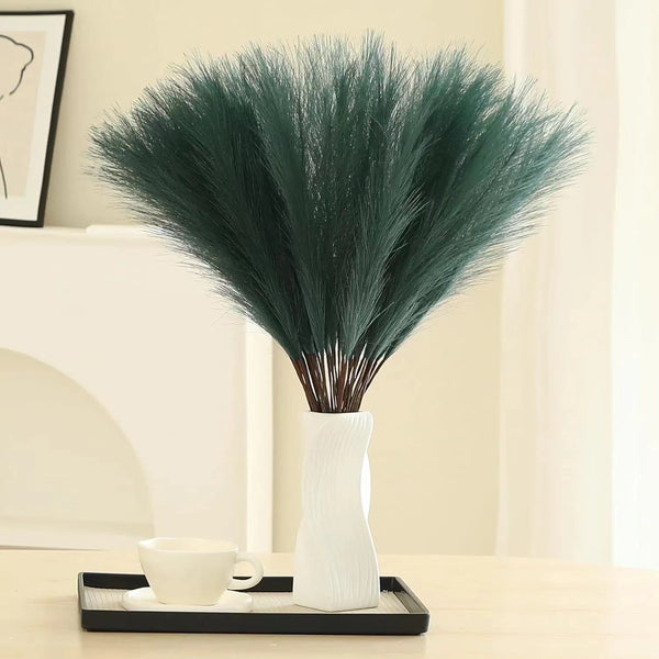 Cross-border Amazon Simulation Reed Pampas Grass