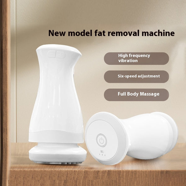 Pushing-flat Machine Power Plate Bodybuilding Slimming Instrument