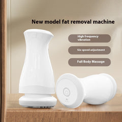 Pushing-flat Machine Power Plate Bodybuilding Slimming Instrument
