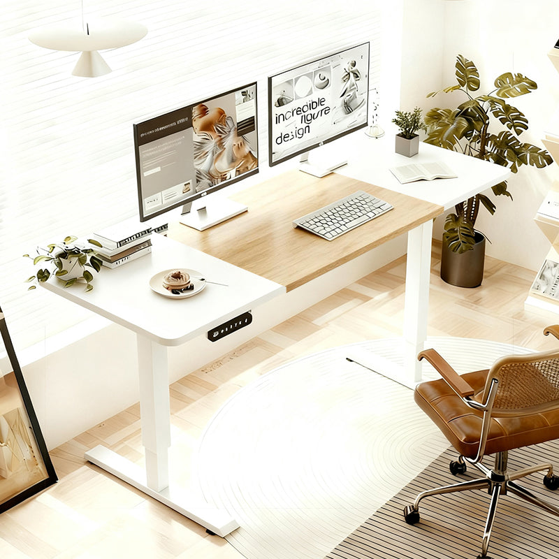 Electric Standing Desk Height Adjustable For Home And Office