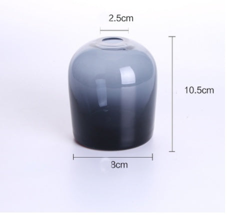 Glass Living Room Dining Table Vase