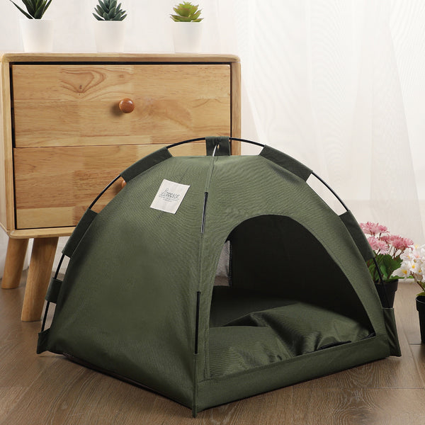 Cooling Tent With Cushion Bed For Dog or Cats