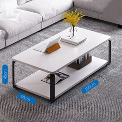 Simple Modern Living Room coffee table