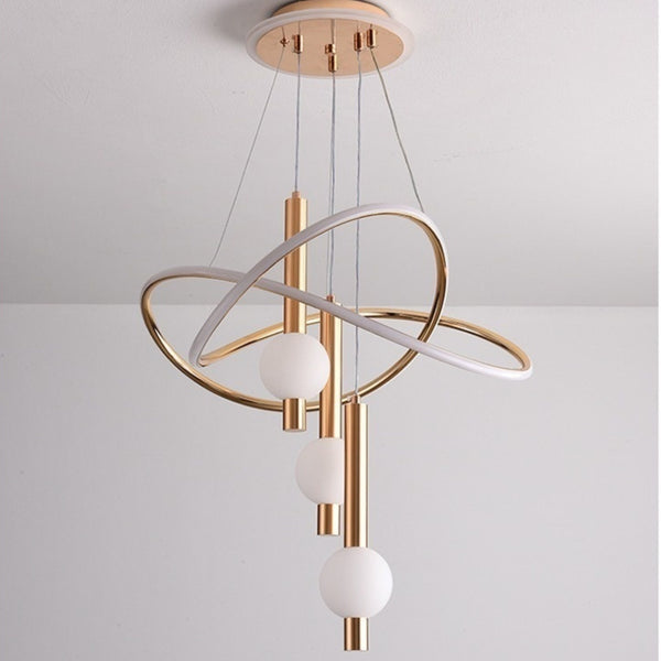 Lollipop Chandelier Pendant Lamp
