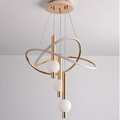 Lollipop Chandelier Pendant Lamp