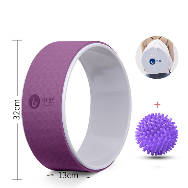 Pilates Wheel for Back and Shoulders